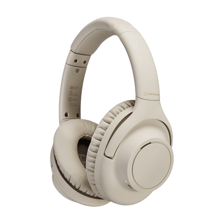 Audio-Technica ATH-S300BT, belaidės triukšmą slopinančios ausinės