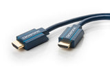 Clicktronic Premium High Speed HDMI™ kabelis su Ethernet palaikymu (0.5-20m)