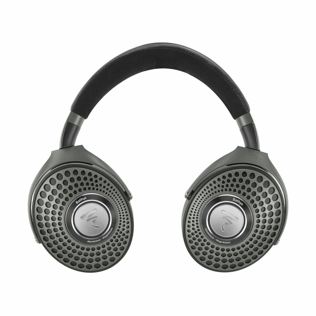 Focal BATHYS, Audiofilinės On-Ear tipo ausinės BLACK SILVER