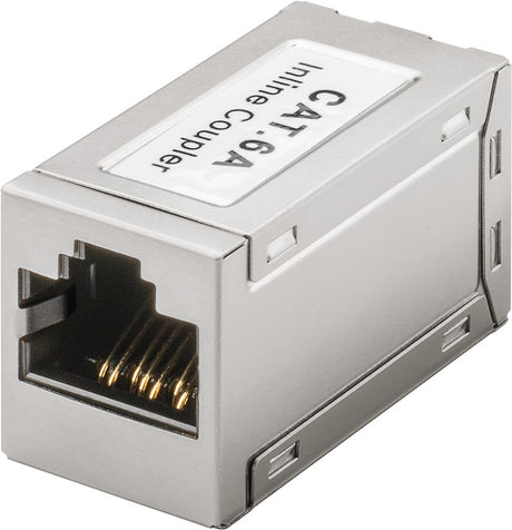 Goobay RJ45 CAT 6A, adapteris