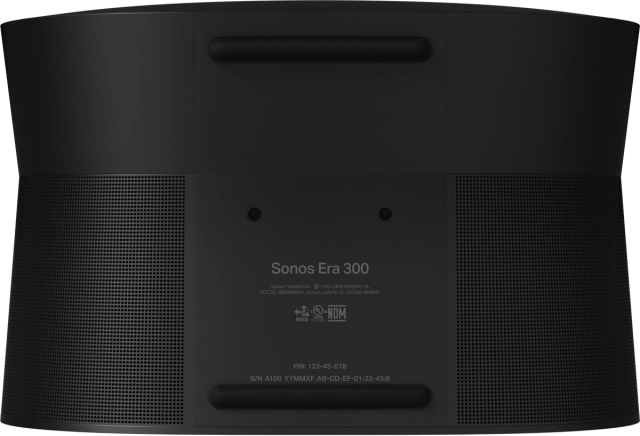 Sonos Era 300, išmanusis garsiakalbis