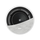 KEF Ci160.2CR, architektūrinis garasiakalbis (montavimo gylis:  84.5mm)