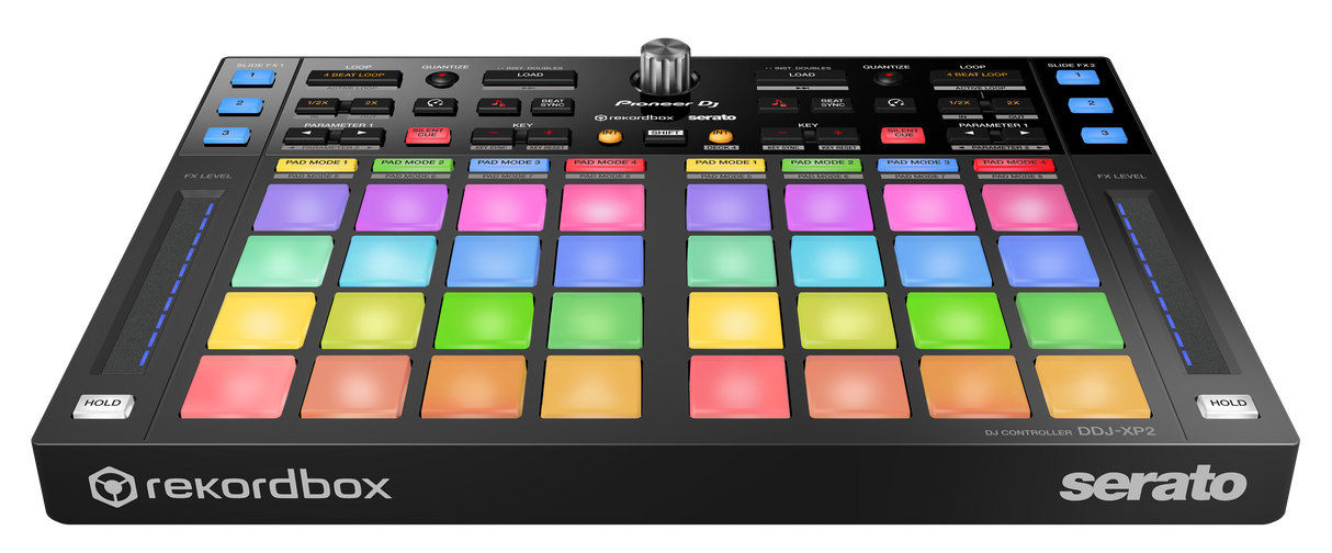 PIONEER DDJ-XP2, DJ kontroleris suderintas su Rekordbox DJ ir Serato DJ Pro