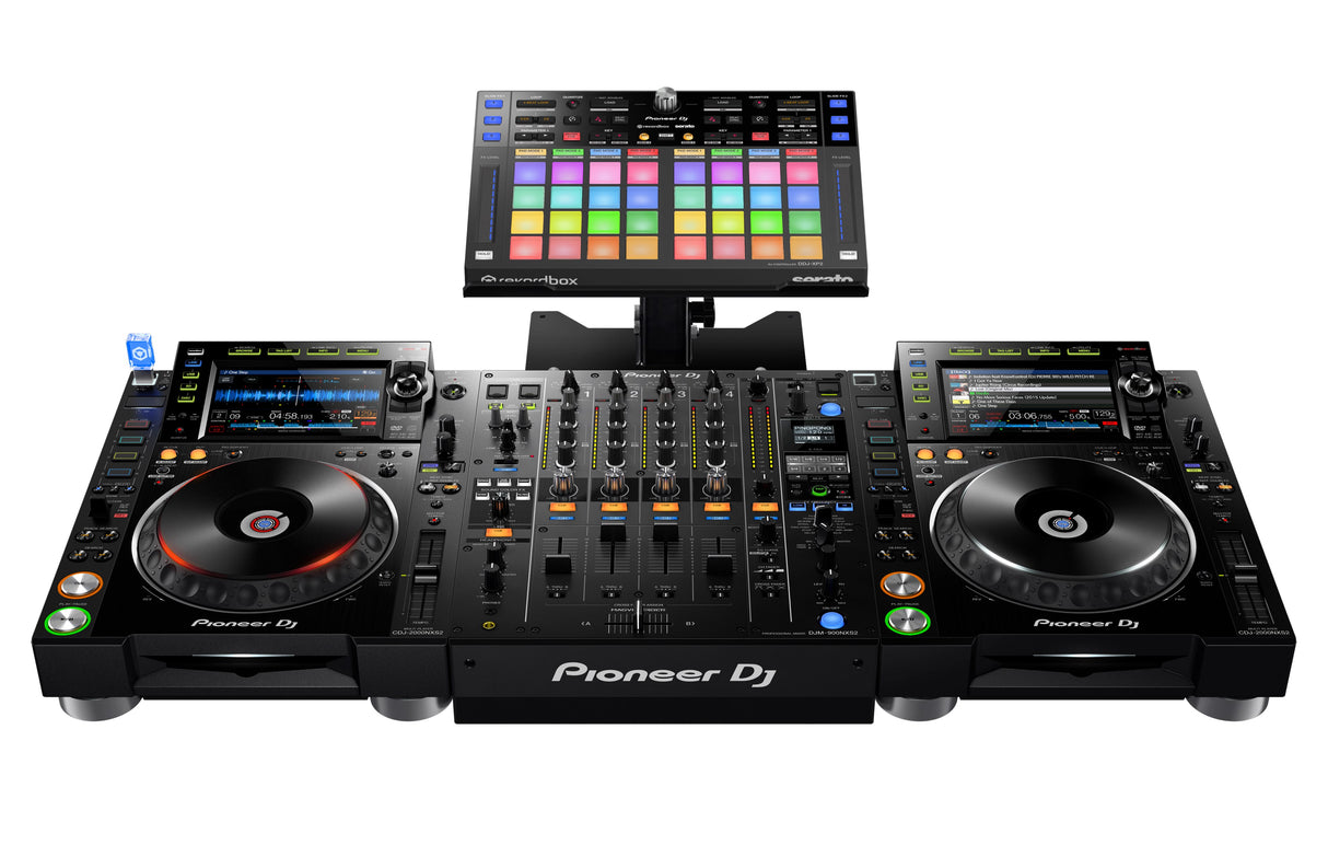 PIONEER DDJ-XP2, DJ kontroleris suderintas su Rekordbox DJ ir Serato DJ Pro