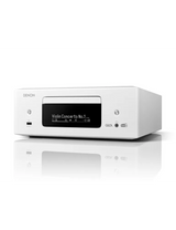 Denon RCDN-12 DAB, viskas viename stereo stiprintuvas su CD grotuvu