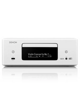 Denon RCDN-12 DAB, viskas viename stereo stiprintuvas su CD grotuvu