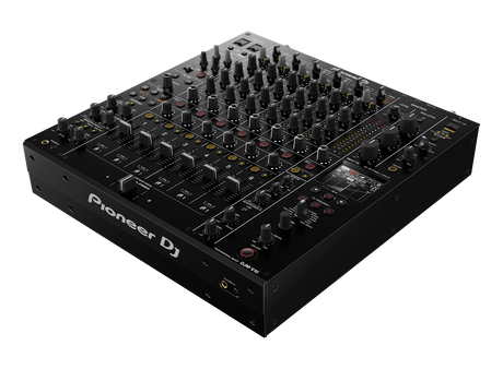 PIONEER DJM-V10, 6 kanalų  DJ mikšerinis pultas