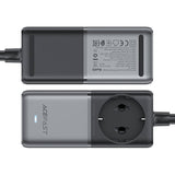 Acefast Z2, GaN, 3xUSB-C, 2xUSB-A, 75W Stalinis adapteris - įkroviklis