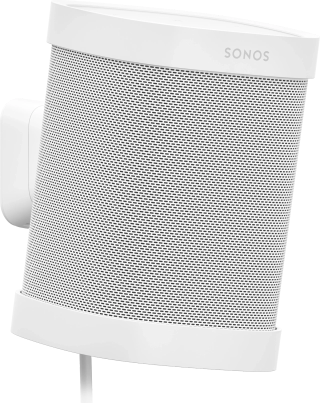 Sonos One Wall Mount, sieninis laikiklis garsiakalbiui