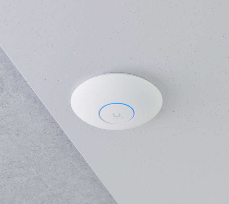 UBIQUITI U7-Pro, prie lubų montuojamas prieigos taškas