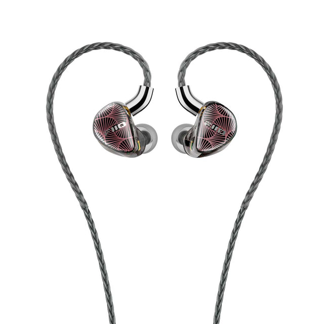 FiiO FX15, In-Ear ausinės