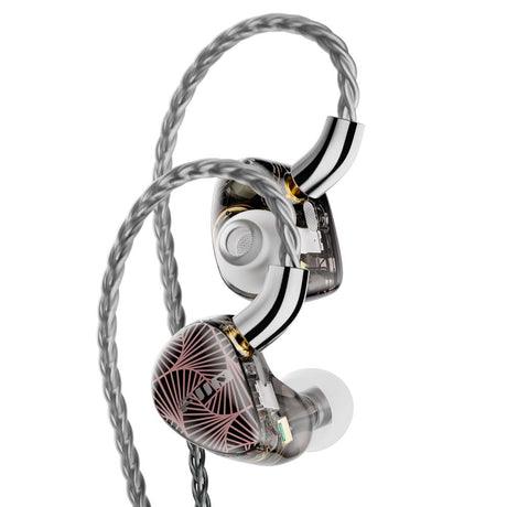 FiiO FX15, In-Ear ausinės