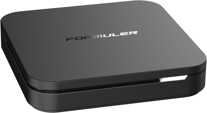 Formuler Z10 SE, 4K Android OTT media grotuvas