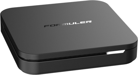 Formuler Z10 SE, 4K Android OTT media grotuvas