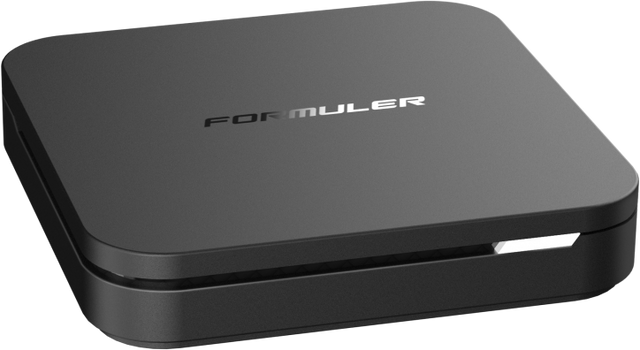 Formuler Z10 SE, 4K Android OTT media grotuvas