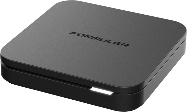 Formuler Z10 SE, 4K Android OTT media grotuvas