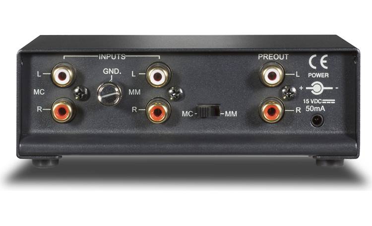 NAD PP 2e, Phono stiprintuvas