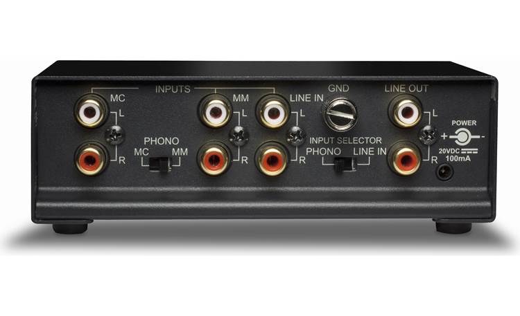 NAD PP 4, Skaitmeninis Phono USB priešstiprintuvas