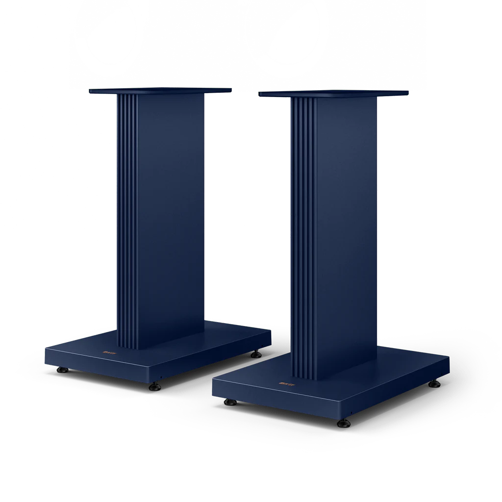 KEF S3, speaker stands KEF R3 Meta