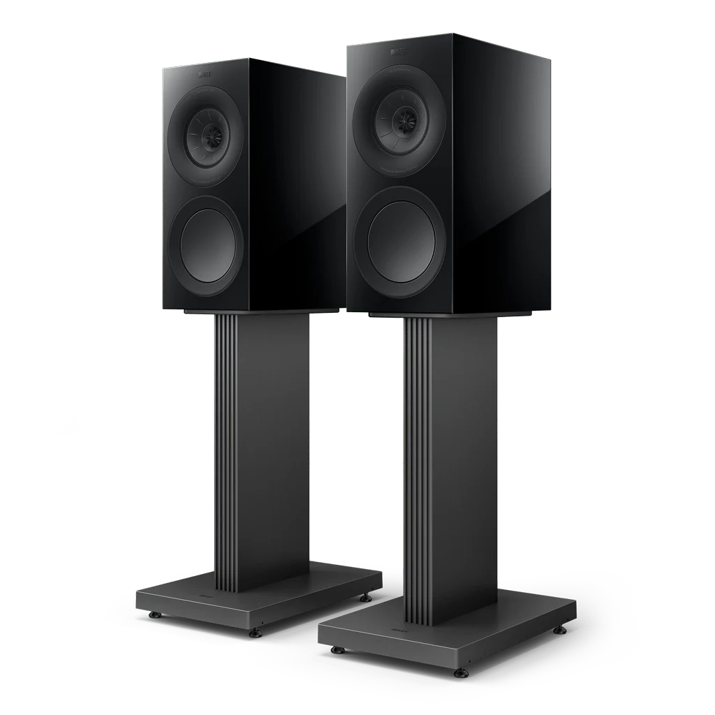 KEF S3, stovai garso kolonėlėms KEF R3 Meta