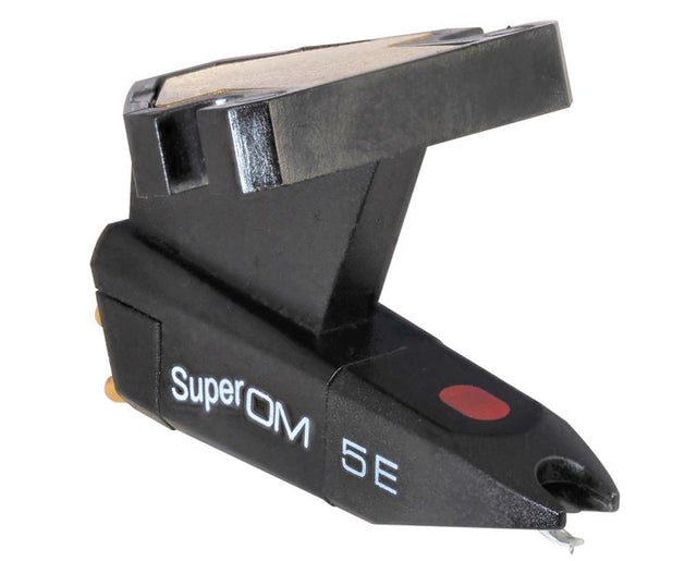 Ortofon Super OM 5E, patefono galvutė