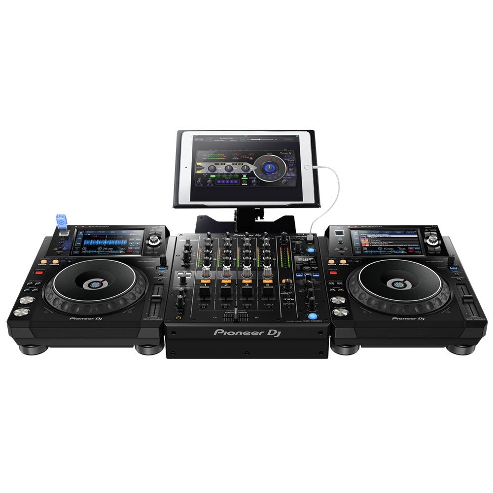 PIONEER DJM-750MK2, 4 kanalų DJ mikšerinis pultas