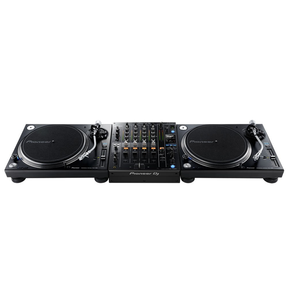 PIONEER DJM-750MK2, 4 kanalų DJ mikšerinis pultas