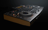 PIONEER OPUS-QUAD, viskas viename DJ sistema su spalvotu 10.1" ekranu