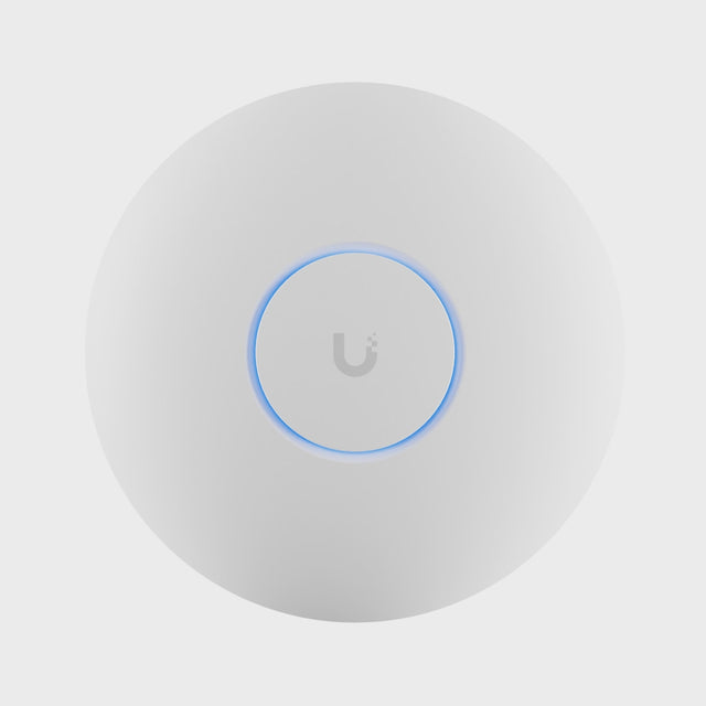 UBIQUITI U7-Pro, prie lubų montuojamas prieigos taškas 