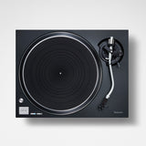 Technics SL-100C, patefonas su tiesiogine pavara