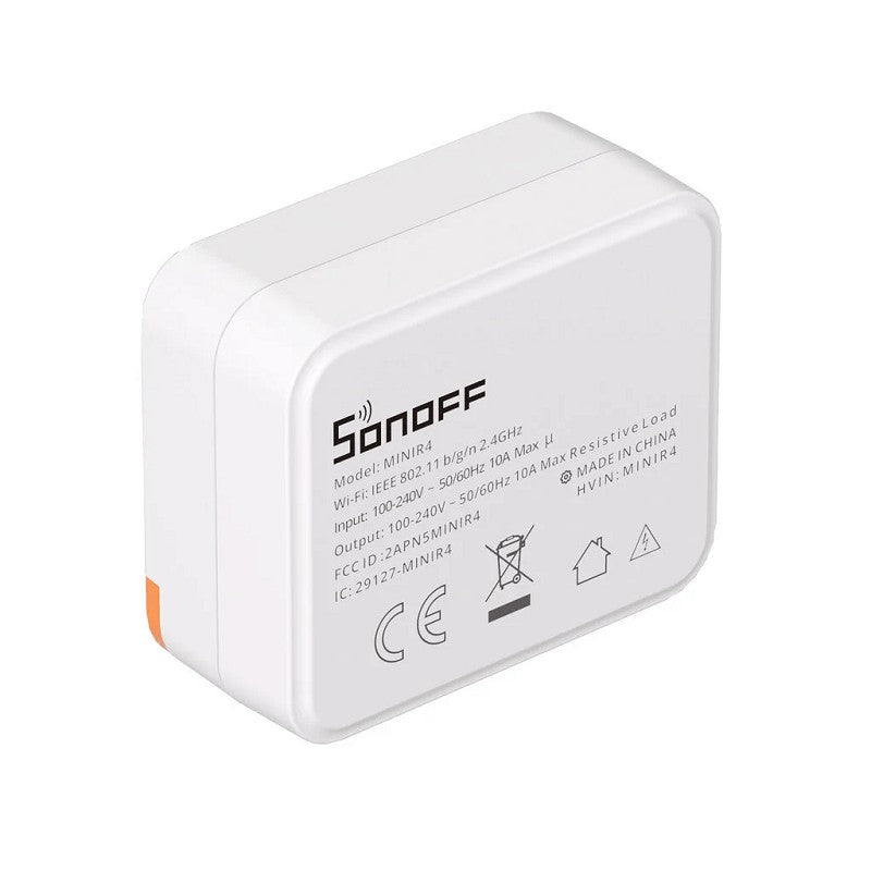 Sonoff Smart Switch MINIR4, išmanusis jungiklis