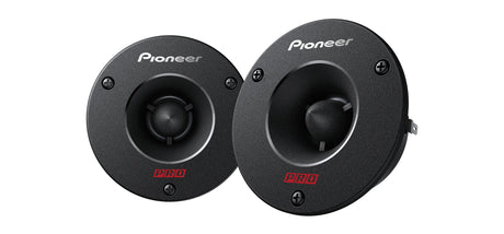 Pioneer TS-B1010PRO, car tweeters