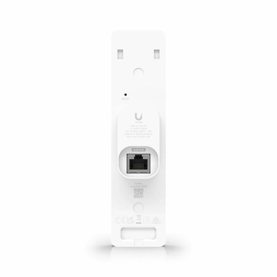 UBIQUITI UniFi G2 Reader Pro, NFC Skaitytuvas ir Vaizdo Telefonspynė