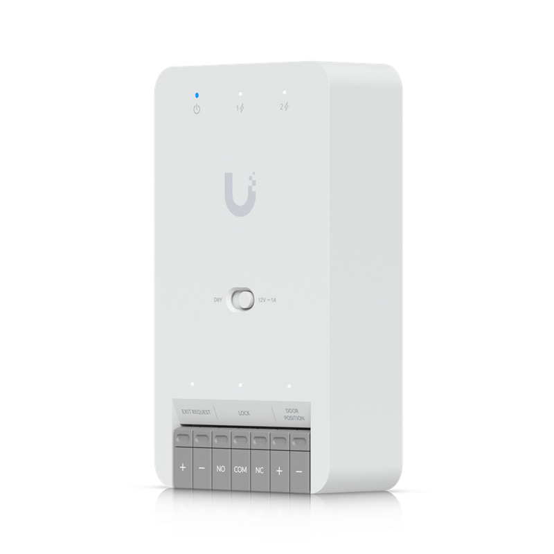 UBIQUITI UniFi Door Hub Mini, durų valdymo įrenginys