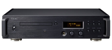 TEAC VRDS-701, CD transport'as