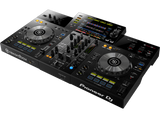 PIONEER XDJ-RR, viskas viename, 2 kanalų DJ sistema su spalvotu 7" ekranu