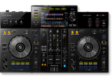 PIONEER XDJ-RR, viskas viename, 2 kanalų DJ sistema su spalvotu 7" ekranu