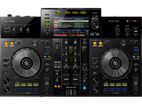 PIONEER XDJ-RR, viskas viename, 2 kanalų DJ sistema su spalvotu 7" ekranu