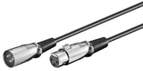 Goobay 50715, (6m) XLR kabelis