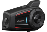 Kenwood KCA-HX7C, motociklams skirta Bluetooth komunikacijos ir įrašymo sistema  - šonas