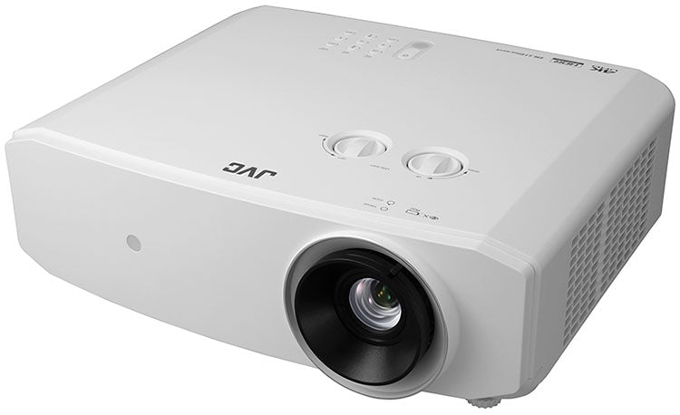 JVC LX-NZ3W, 4K UHD namų kino projektorius - viršus