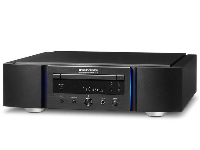 Marantz SA-10, CD/SACD Grotuvas (įvairių spalvų)- juoda