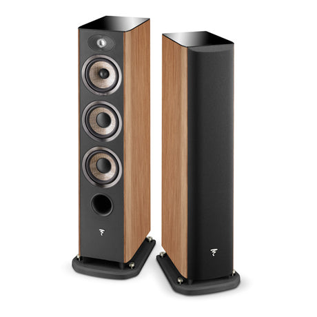 Focal ARIA 926, grindinė garso kolonėlė (įvairių spalvų)- Prime Walnut