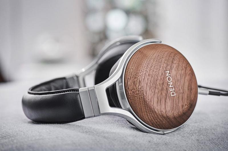 Denon AH-D7200, aukščiausios klasės audiofilinės ausinės Ausinės Denon AUTOGARSAS.LT