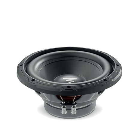 Focal SUB 10 DUAL, automoblinis žemų dažnių garsiakalbis- šonas