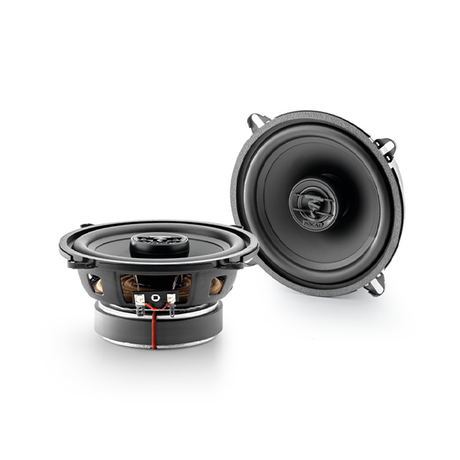 Focal ACX 130, Koaksialiniai automobiliniai garsiakalbiai