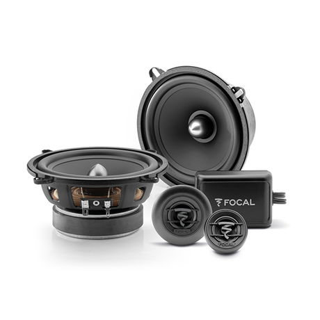 Focal ASE 130, Automobilinių garsiakalbių sistema