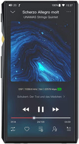 FiiO M11PRO, Android skirtas bevielis grotuvas