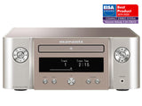 Marantz MELODY X, tinklinis stereo resyveris- stiprintuvas - Silver Gold