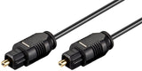 Goobay (5 m.) 2.2 mm Toslink kabelis